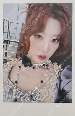 Club Icarus JUMP UP Kim Lip photocard image