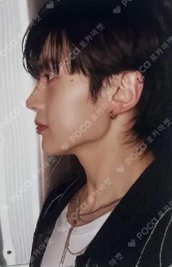 ICONIK Standard Edition SEOK MATTHEW photocard image