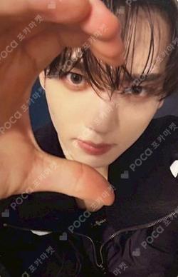 ICONIK Standard Edition HAN YUJIN photocard image