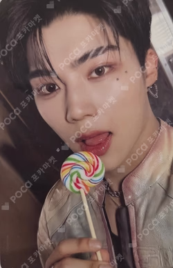 ICONIK Limited Production Solo Edition PARK GUNWOOK photocard image