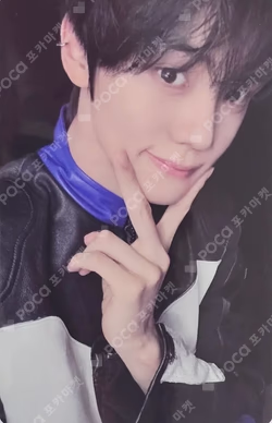 ZEROBASEONE KIM GYUVIN photocard image