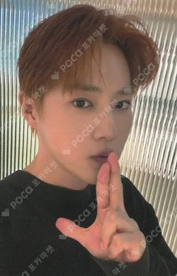 Who Are You KTOWN4U SUHO photocard image