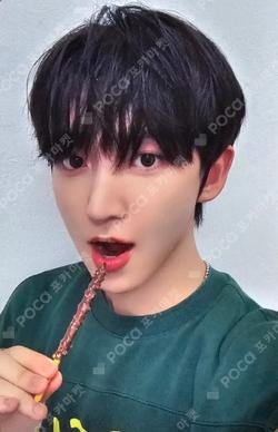 My First Flip MAKESTAR Donghyeon photocard image