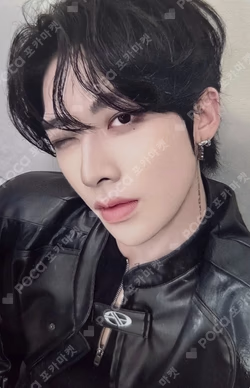 ICONIK Limited Production Solo Edition RICKY photocard image