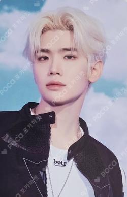 2025 ZEROBASEONE WORLD TOUR [HERE&NOW] IN SEOUL RANDOM TRADING PHOTOCARD KIM TAERAE photocard image