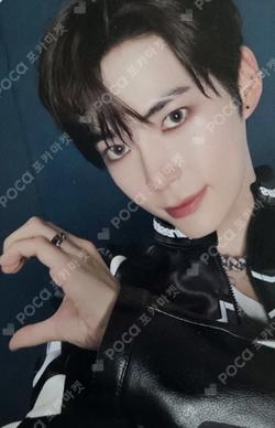 ICONIK Limited Production Solo Edition SUNG HANBIN photocard image