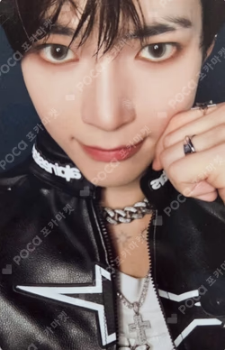 ICONIK Standard Edition SUNG HANBIN photocard image