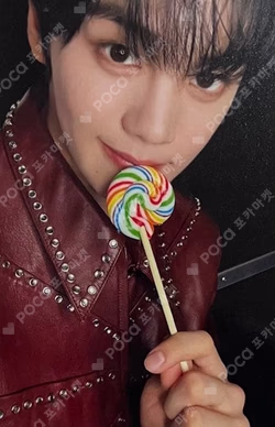 ICONIK Limited Production Solo Edition KIM GYUVIN photocard image