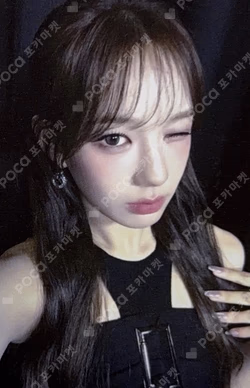 Not Just Pretty BROADCAST Ryu Sa Rang photocard image