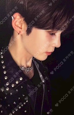 ICONIK Standard Edition SUNG HANBIN photocard image