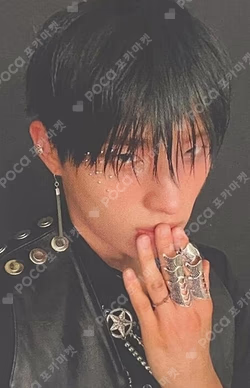 SAD SONG MUSICART KEEHO photocard image