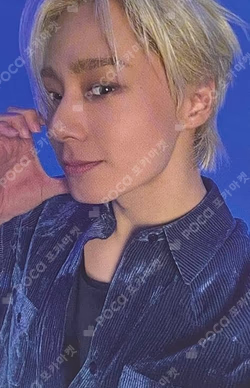 THE STAR KTOWN4U HWANWOONG photocard image