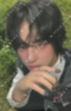Back to Life OLIVE YOUNG TAKI photocard image
