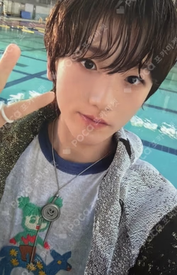 I did it. Yesterday Ver. JEONGSEMIN photocard image