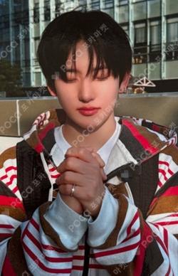 My First Flip MAKESTAR Kyehoon photocard image