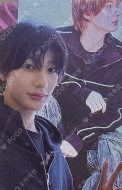 2ND ANNIVERSARY LUCKY CARD SET ANTON photocard image