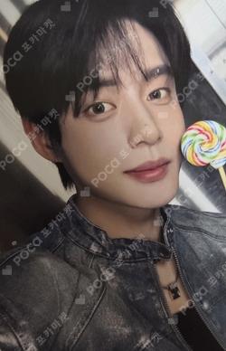 ICONIK Limited Production Solo Edition KIM JIWOONG photocard image