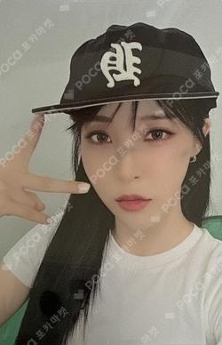 Moon Byul 2ND OFFICIAL FANCLUB [SHOOTING STAR] 'BYUL AIRLINE - FLIGHT 1222' FAN KIT Moon Byul photocard image