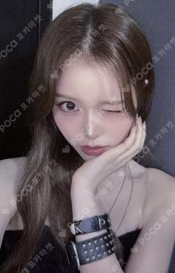 Not Just Pretty BROADCAST Jeong Sae Bi photocard image