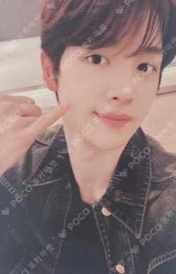 SUNGCHAN ARTIST BIRTHDAY PARTY CARD SUNGCHAN photocard image