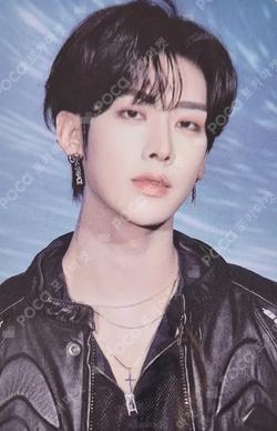 2025 ZEROBASEONE WORLD TOUR [HERE&NOW] IN SEOUL RANDOM TRADING PHOTOCARD RICKY photocard image
