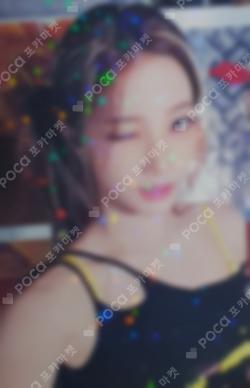 SPAGHETTI WEVERSE JAPAN KAZUHA photocard image