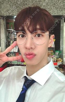 Scenes of the Heart LEE GI KWANG photocard image