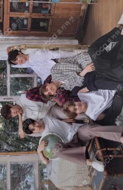 ABNEW 1ST GEN Unit photocard image