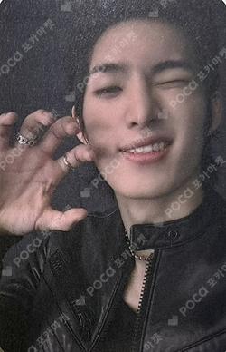 Trophy Hellolive shop Yoon Ye Chan photocard image