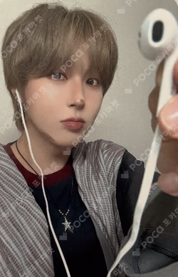 MAZE : AD ASTRA SOUND WAVE GIUK photocard image