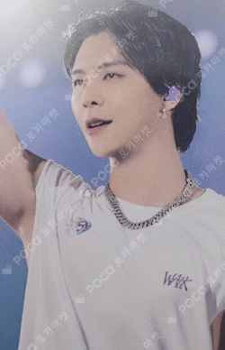 NCT 127 4TH TOUR NEO CITY : JAPAN - THE MOMENTUM FANCLUB JOHNNY photocard image