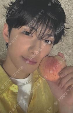 BOYS II PLANETArchive Exhibition ‘AFTER, JOURNEY’ HOLDER &  PHOTOCARD SET SANGHYEON photocard image