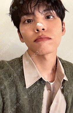 After blow WONPIL photocard image