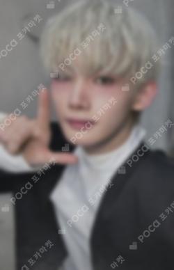 Back to Life MUSIC KOREA LUCKY DRAW JO photocard image