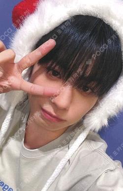 LOVE ANECDOTE(S) MAKESTAR KEITA photocard image