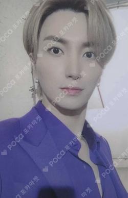 SUPER JUNIOR KISS NEW YORK LEETEUK photocard image