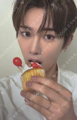 BOYS II PLANETArchive Exhibition ‘AFTER, JOURNEY’ HOLDER &  PHOTOCARD SET ANXIN photocard image