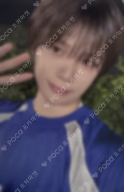 Back to Life WEVERSE JAPAN LUCKY DRAW K photocard image