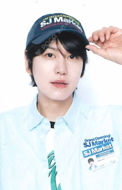 Grand Opening! SJ Market RANDOM TRADING CARD SET (SUPER MUSTARD ver.)