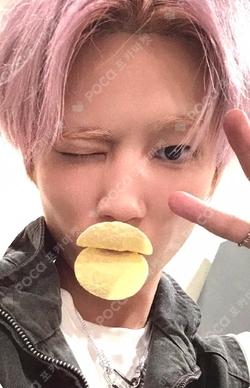 Electric Heart : Born to Glow MUSIC&DRAMA MIN HO photocard image