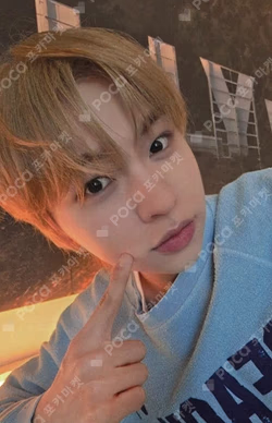 I did it. SOUND WAVE CHUYOOCHAN photocard image