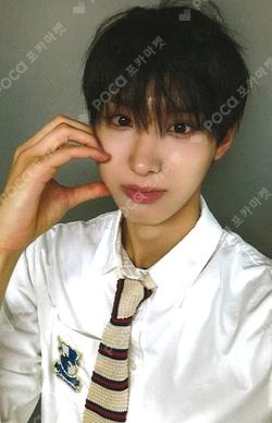 Kick Out, Flip Now! YETIMALL Juwang photocard image