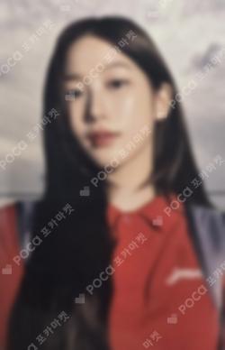 LE SSERAFIM KAZUHA photocard image