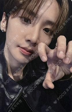 Trophy Hellolive shop Nam Seong Mo photocard image