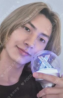 Xdinary Heroes OFFICIAL LIGHT STICK JYP SHOP Jooyeon photocard image