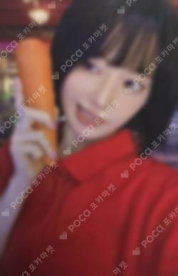 SPAGHETTI YouTube Gift SAKURA photocard image