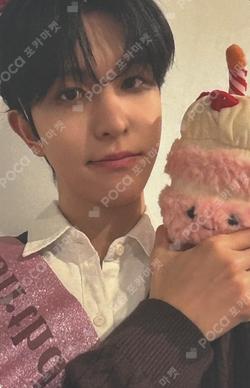 Electric Heart : Born to Glow MAKESTAR WINNER KYUNG MIN photocard image