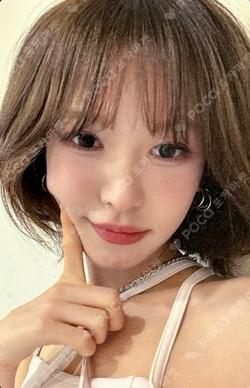 Cerulean Verge SOUND WAVE WENDY photocard image