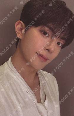 BOYS II PLANETArchive Exhibition 'AFTER ; JOURNEY' HOLDER & PHOTOCARD SET KANGMIN photocard image