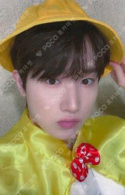 RE: Full of Youth Counting Stars HYUK photocard image